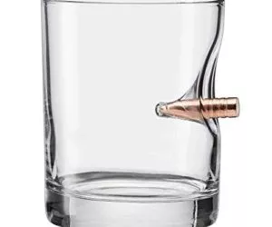 41pT2BSJR2B L 300x250 - The Original BenShot Bullet Rocks Glass with Real 0.308 Bullet Made in the USA