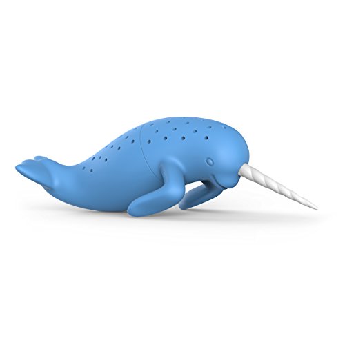31PgYW7qsiL - Fred SPIKED TEA Narwhal Tea Infuser
