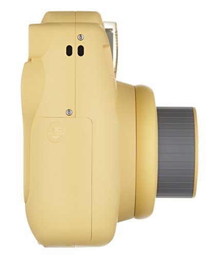 31Q7gmjVZnL - Fujifilm Instax Mini 8+ (Mint) Instant Film Camera + Self Shot Mirror for Selfie Use - International Version (No Warranty)