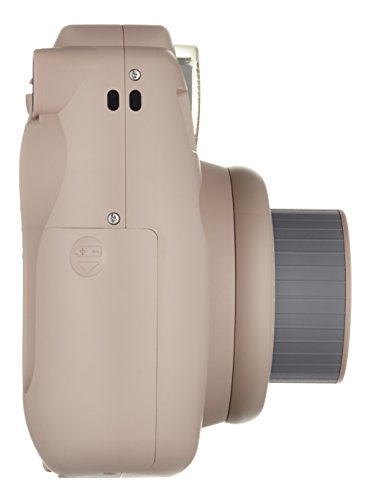 31meEbDjILL - Fujifilm Instax Mini 8+ (Mint) Instant Film Camera + Self Shot Mirror for Selfie Use - International Version (No Warranty)