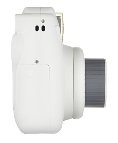 31oOF8q8Q2BL - Fujifilm Instax Mini 8+ (Mint) Instant Film Camera + Self Shot Mirror for Selfie Use - International Version (No Warranty)