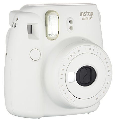 41 q2BAkrmsL - Fujifilm Instax Mini 8+ (Mint) Instant Film Camera + Self Shot Mirror for Selfie Use - International Version (No Warranty)