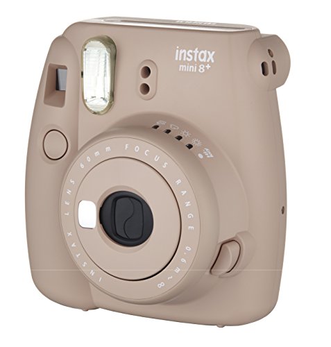 41o9O9aDykL - Fujifilm Instax Mini 8+ (Mint) Instant Film Camera + Self Shot Mirror for Selfie Use - International Version (No Warranty)