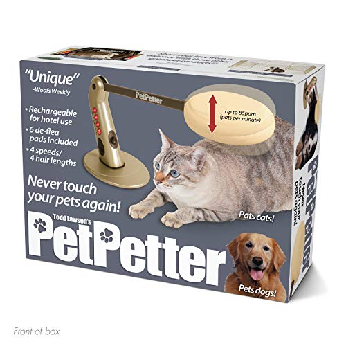 51ALXU60cuL - Prank Pack “Pet Petter” - Wrap Your Real Gift in a Prank Funny Gag Joke Gift Box - by Prank-O - The Original Prank Gift Box | Awesome Novelty Gift Box for Any Adult or Kid!