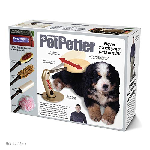 51K6Xuj2BhrL - Prank Pack “Pet Petter” - Wrap Your Real Gift in a Prank Funny Gag Joke Gift Box - by Prank-O - The Original Prank Gift Box | Awesome Novelty Gift Box for Any Adult or Kid!