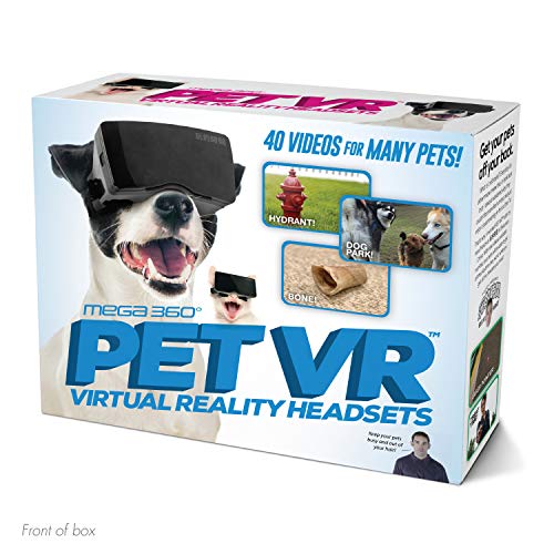 51gEY93zR4L - Prank Pack “Pet VR” - Wrap Your Real Gift in a Prank Funny Gag Joke Gift Box - by Prank-O - The Original Prank Gift Box | Awesome Novelty Gift Box for Any Adult or Kid!
