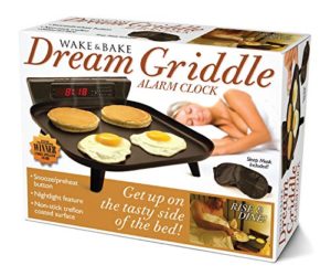 51ha2BCjbMnL 300x250 - Prank Pack “Wake & Bake Griddle” by Prank-O. Wrap Your Real Gift in a Funny Prank Gag Joke Gift Box.The Original Prank Gift Box