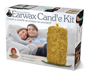 51oGKRG7KtL 300x250 - Prank Pack “Earwax Candle Kit”: Wrap Your Real Gift in a Prank Funny Gag Joke Gift Box - by Prank-O - The Original Prank Gift Box | Awesome Novelty Gift Box for Any Adult or Kid!