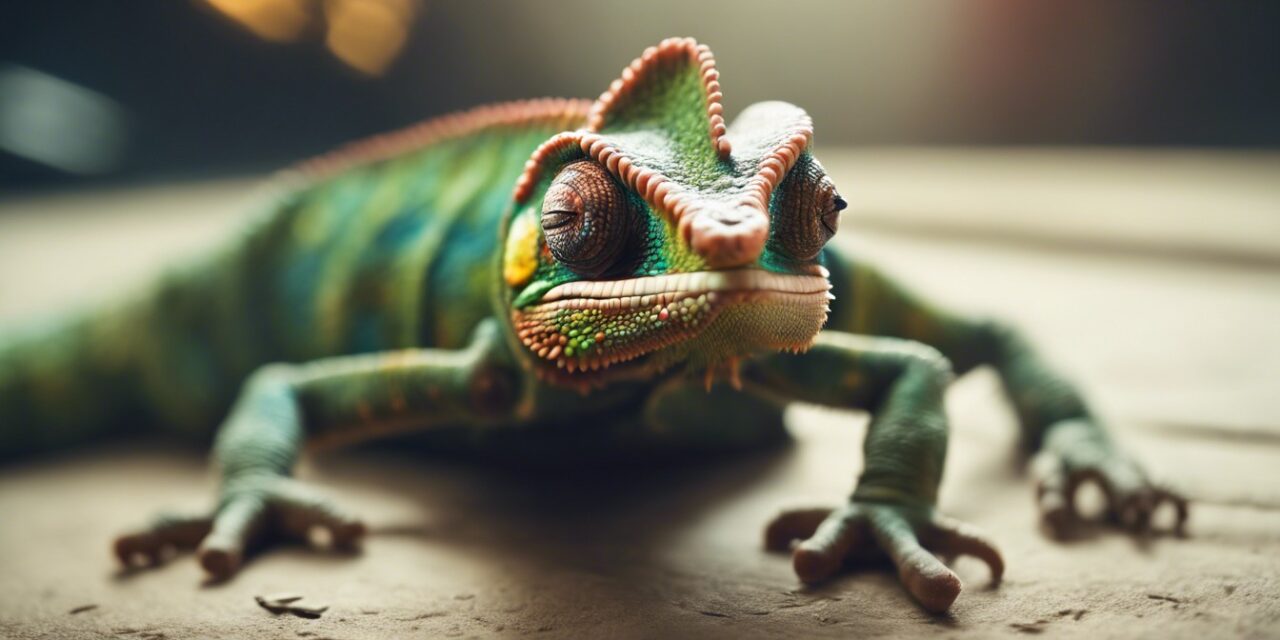 Discover Fascinating Chameleon Facts