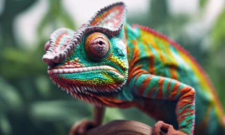 Owning a Chameleon: What You Need to Know